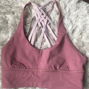 Lululemon Free to be serene bra